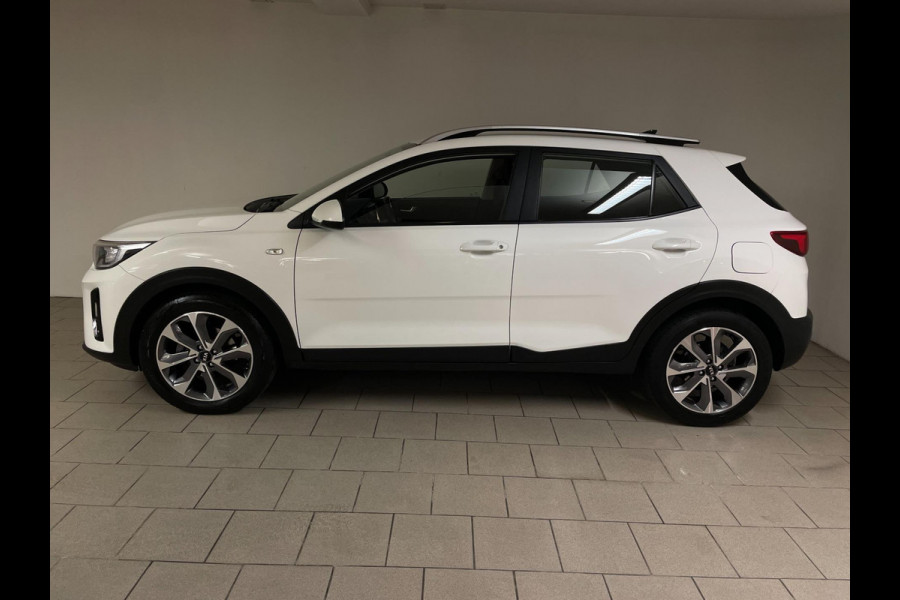 Kia Stonic 1.0 T-GDi DynamicLine AIRCO NAVI CRUISE TREKHAAK VELGEN BLUETOOTH MULTI STUUR ZEER NETTE AUTO