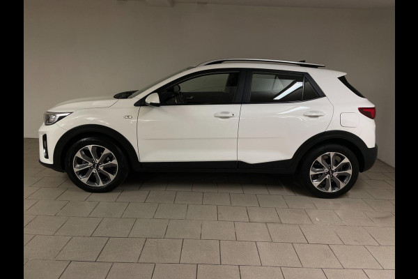 Kia Stonic 1.0 T-GDi DynamicLine AIRCO NAVI CRUISE TREKHAAK VELGEN BLUETOOTH MULTI STUUR ZEER NETTE AUTO