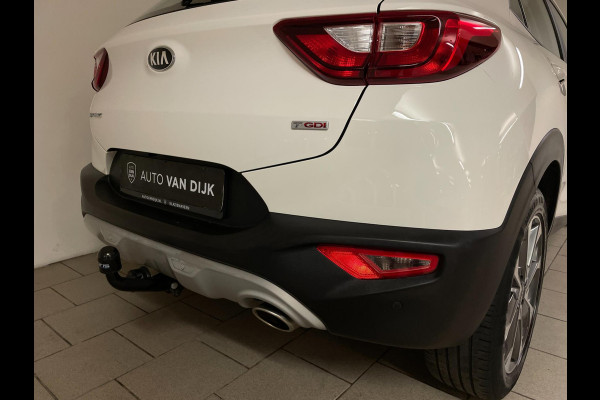 Kia Stonic 1.0 T-GDi DynamicLine AIRCO NAVI CRUISE TREKHAAK VELGEN BLUETOOTH MULTI STUUR ZEER NETTE AUTO