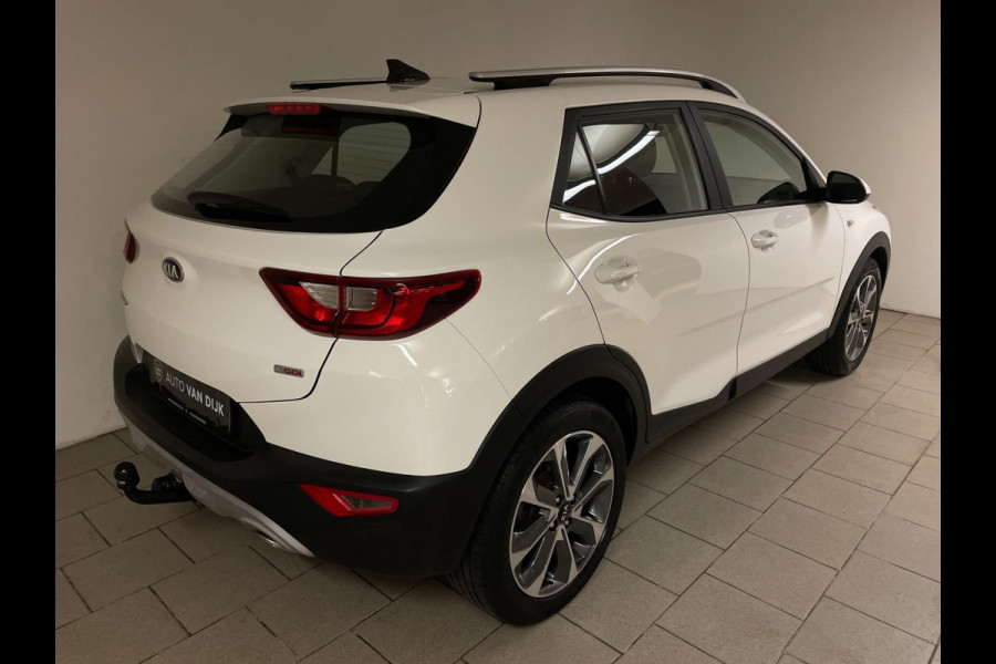 Kia Stonic 1.0 T-GDi DynamicLine AIRCO NAVI CRUISE TREKHAAK VELGEN BLUETOOTH MULTI STUUR ZEER NETTE AUTO