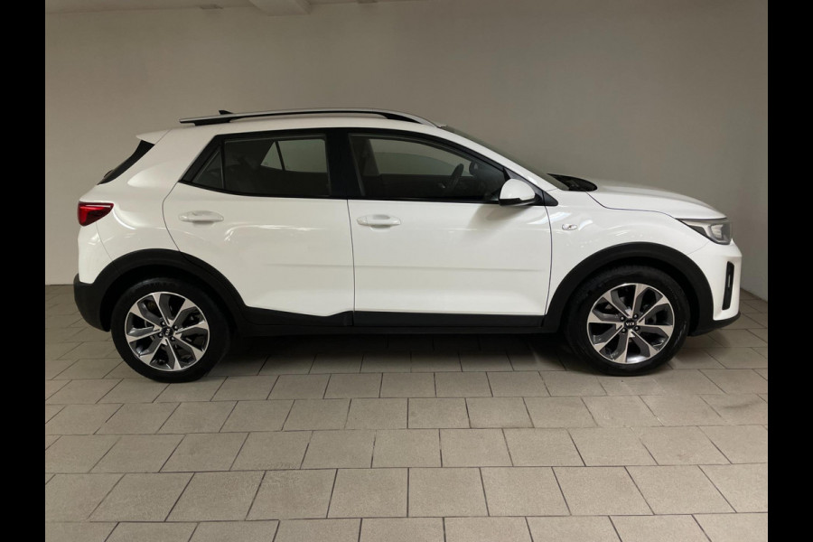 Kia Stonic 1.0 T-GDi DynamicLine AIRCO NAVI CRUISE TREKHAAK VELGEN BLUETOOTH MULTI STUUR ZEER NETTE AUTO