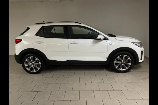 Kia Stonic 1.0 T-GDi DynamicLine AIRCO NAVI CRUISE TREKHAAK VELGEN BLUETOOTH MULTI STUUR ZEER NETTE AUTO