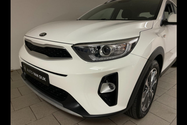 Kia Stonic 1.0 T-GDi DynamicLine AIRCO NAVI CRUISE TREKHAAK VELGEN BLUETOOTH MULTI STUUR ZEER NETTE AUTO