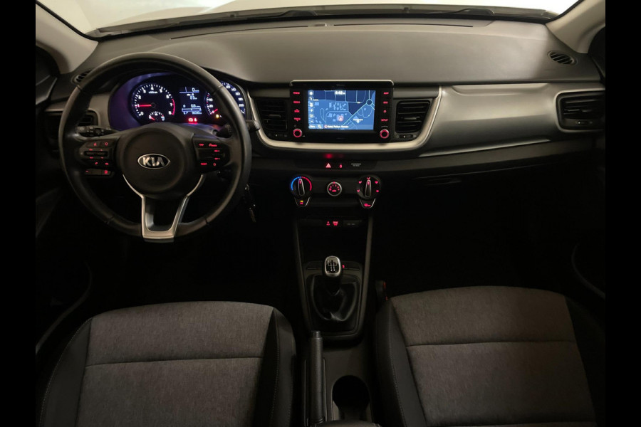 Kia Stonic 1.0 T-GDi DynamicLine AIRCO NAVI CRUISE TREKHAAK VELGEN BLUETOOTH MULTI STUUR ZEER NETTE AUTO