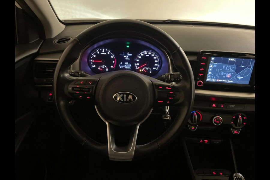 Kia Stonic 1.0 T-GDi DynamicLine AIRCO NAVI CRUISE TREKHAAK VELGEN BLUETOOTH MULTI STUUR ZEER NETTE AUTO