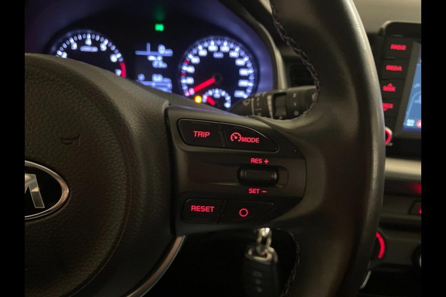 Kia Stonic 1.0 T-GDi DynamicLine AIRCO NAVI CRUISE TREKHAAK VELGEN BLUETOOTH MULTI STUUR ZEER NETTE AUTO