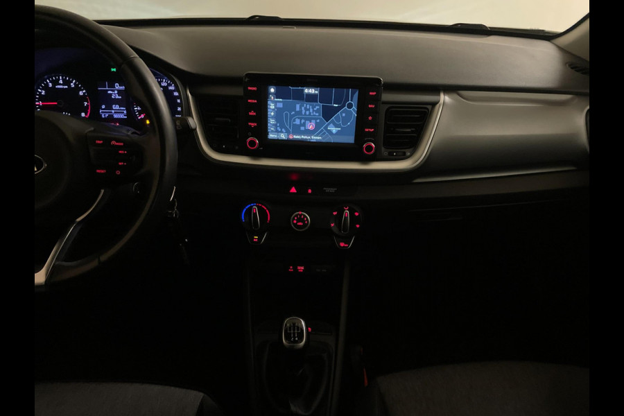 Kia Stonic 1.0 T-GDi DynamicLine AIRCO NAVI CRUISE TREKHAAK VELGEN BLUETOOTH MULTI STUUR ZEER NETTE AUTO