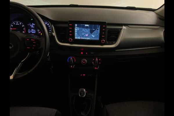 Kia Stonic 1.0 T-GDi DynamicLine AIRCO NAVI CRUISE TREKHAAK VELGEN BLUETOOTH MULTI STUUR ZEER NETTE AUTO