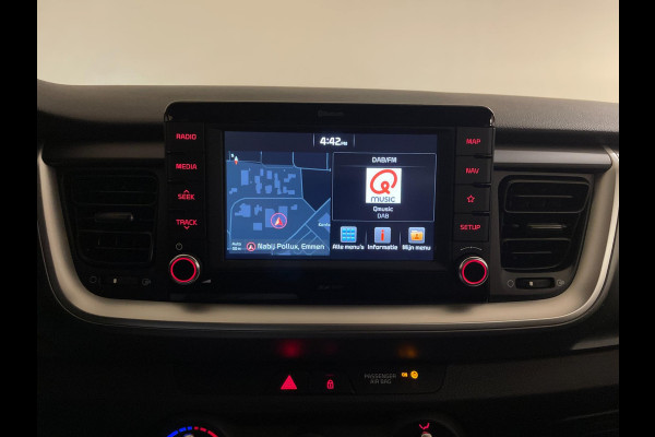 Kia Stonic 1.0 T-GDi DynamicLine AIRCO NAVI CRUISE TREKHAAK VELGEN BLUETOOTH MULTI STUUR ZEER NETTE AUTO