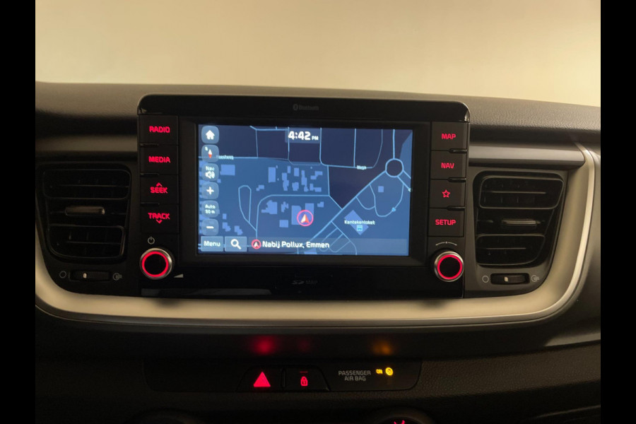 Kia Stonic 1.0 T-GDi DynamicLine AIRCO NAVI CRUISE TREKHAAK VELGEN BLUETOOTH MULTI STUUR ZEER NETTE AUTO