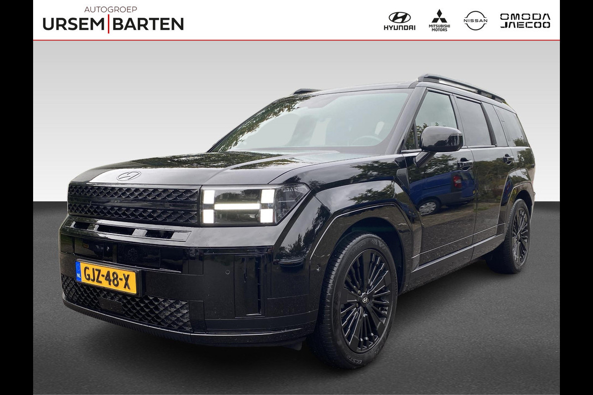 Hyundai Santa Fe 1.6 T-GDI PHEV Black Line 4WD 7p. | Afneembare Trekhaak