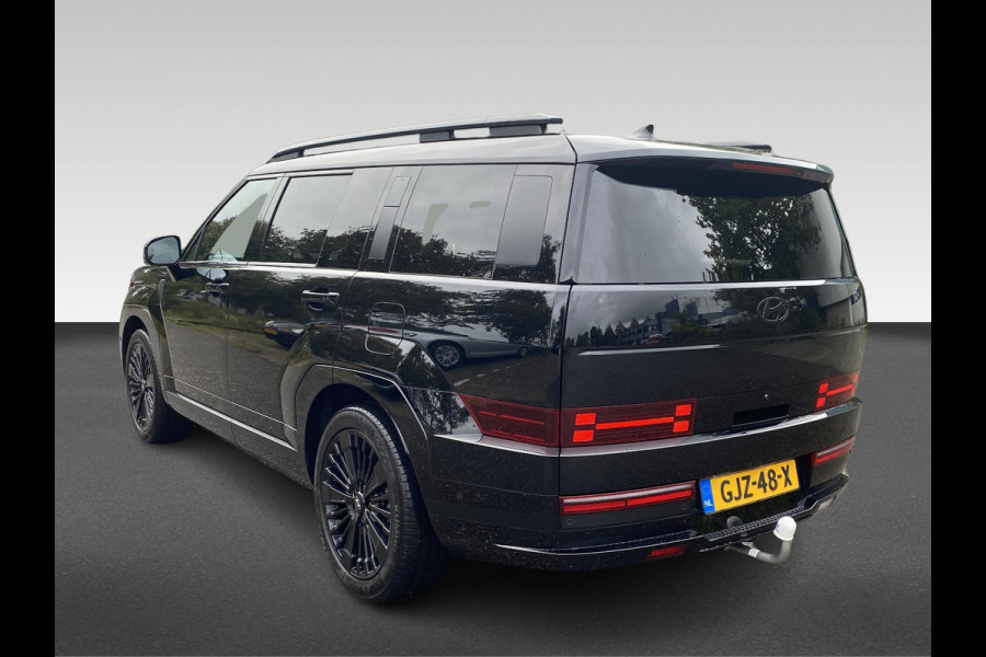 Hyundai Santa Fe 1.6 T-GDI PHEV Black Line 4WD 7p. | Afneembare Trekhaak