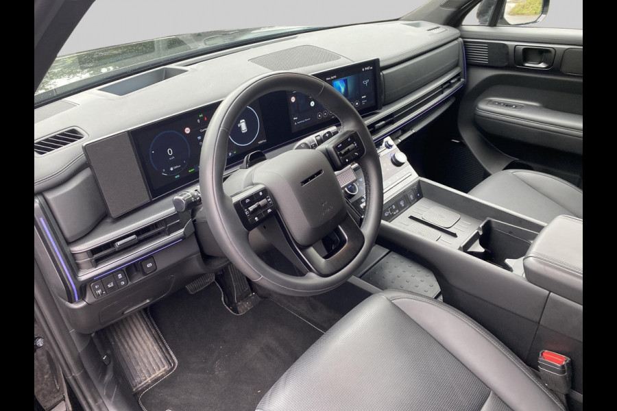 Hyundai Santa Fe 1.6 T-GDI PHEV Black Line 4WD 7p. | Afneembare Trekhaak