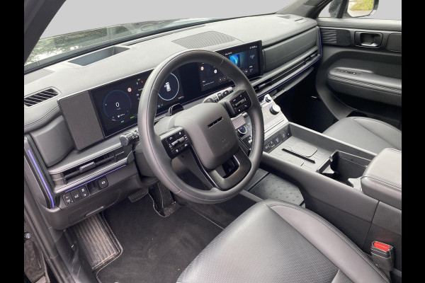 Hyundai Santa Fe 1.6 T-GDI PHEV Black Line 4WD 7p. | Afneembare Trekhaak