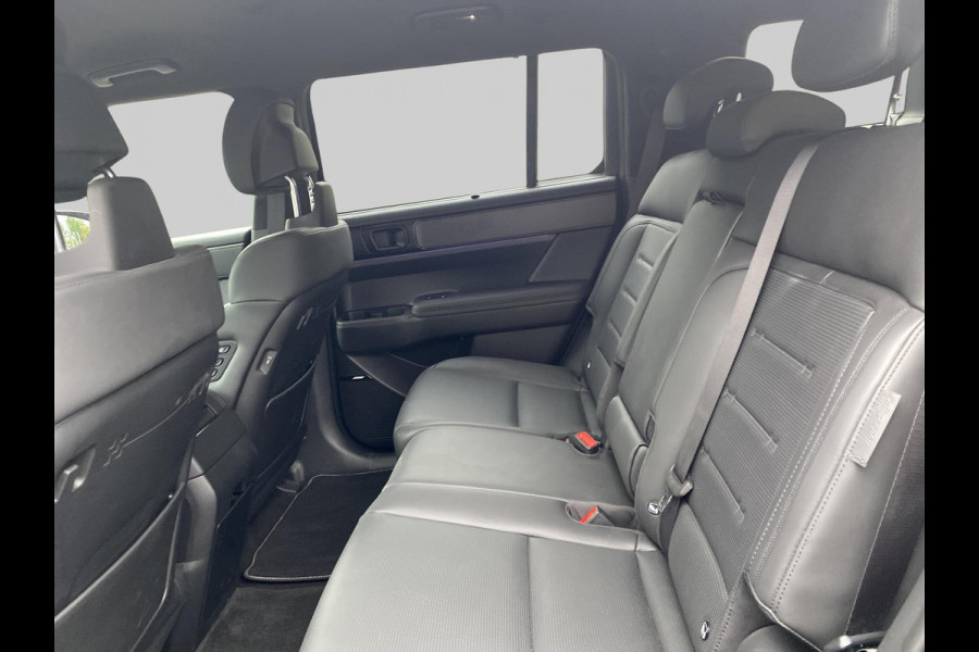 Hyundai Santa Fe 1.6 T-GDI PHEV Black Line 4WD 7p. | Afneembare Trekhaak