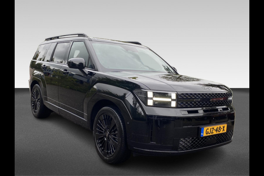 Hyundai Santa Fe 1.6 T-GDI PHEV Black Line 4WD 7p. | Afneembare Trekhaak