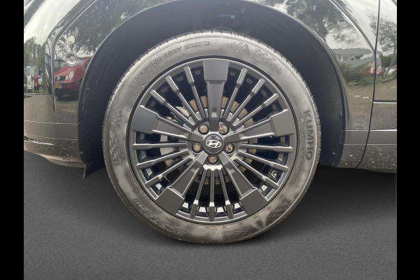 Hyundai Santa Fe 1.6 T-GDI PHEV Black Line 4WD 7p. | Afneembare Trekhaak