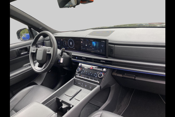 Hyundai Santa Fe 1.6 T-GDI PHEV Black Line 4WD 7p. | Afneembare Trekhaak