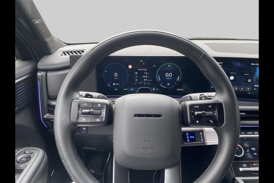 Hyundai Santa Fe 1.6 T-GDI PHEV Black Line 4WD 7p. | Afneembare Trekhaak