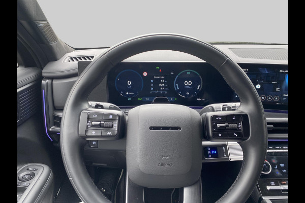 Hyundai Santa Fe 1.6 T-GDI PHEV Black Line 4WD 7p. | Afneembare Trekhaak