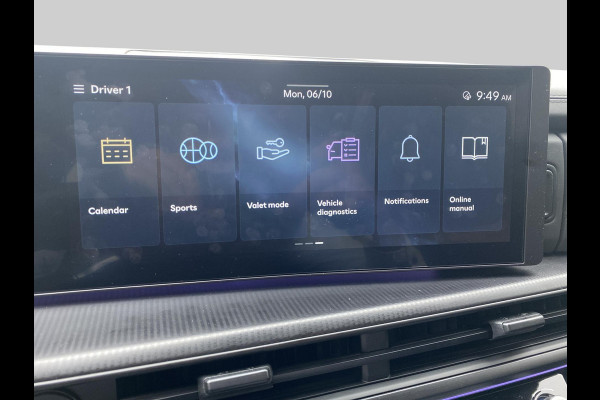 Hyundai Santa Fe 1.6 T-GDI PHEV Black Line 4WD 7p. | Afneembare Trekhaak