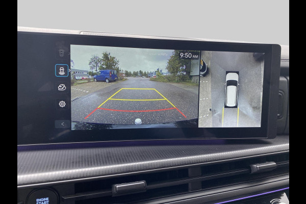 Hyundai Santa Fe 1.6 T-GDI PHEV Black Line 4WD 7p. | Afneembare Trekhaak