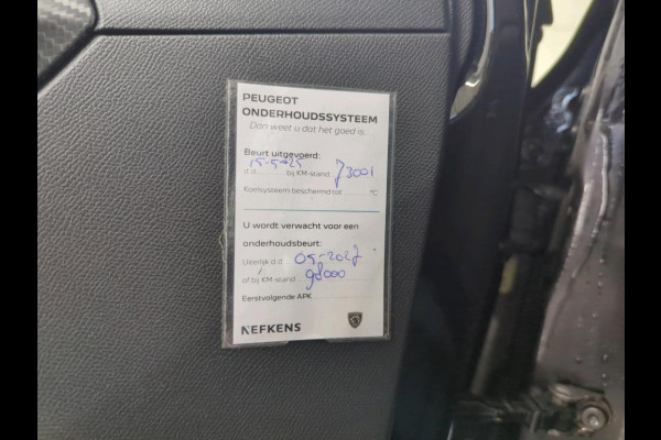 Peugeot e-208 EV Allure Pack 50 kWh Airco ECC Navi Carplay PDC VA + Camera Stoelverwarming Full LED LM Velgen Virtual Cockpit Cruise Control