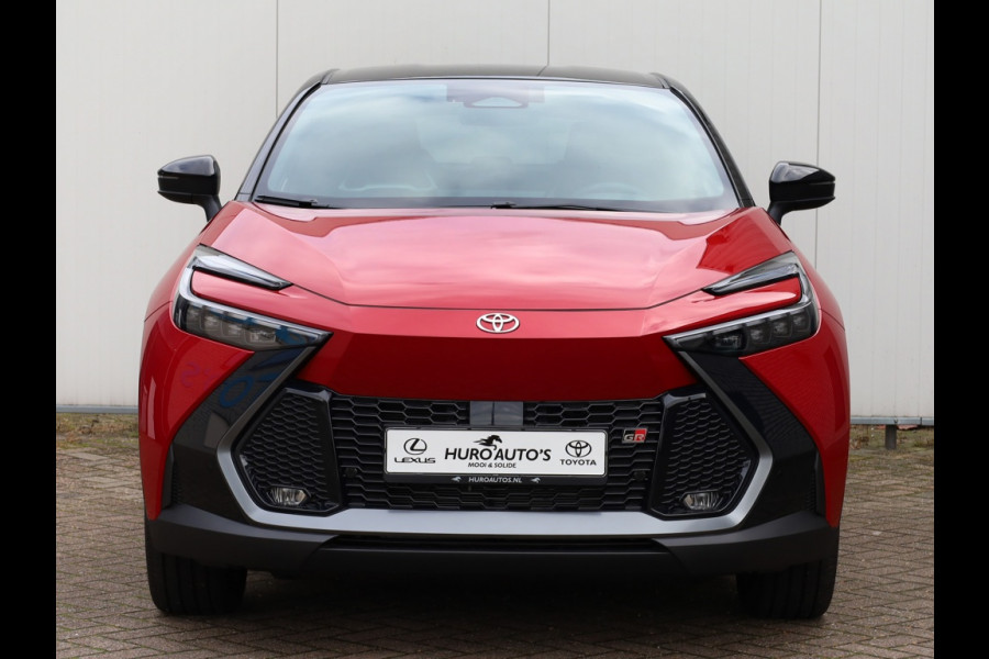 Toyota C-HR 2.0 PHEV 220 GR Sport | Leder/Alcantara | JBL | Memory Seat
