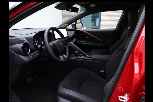 Toyota C-HR 2.0 PHEV 220 GR Sport | Leder/Alcantara | JBL | Memory Seat