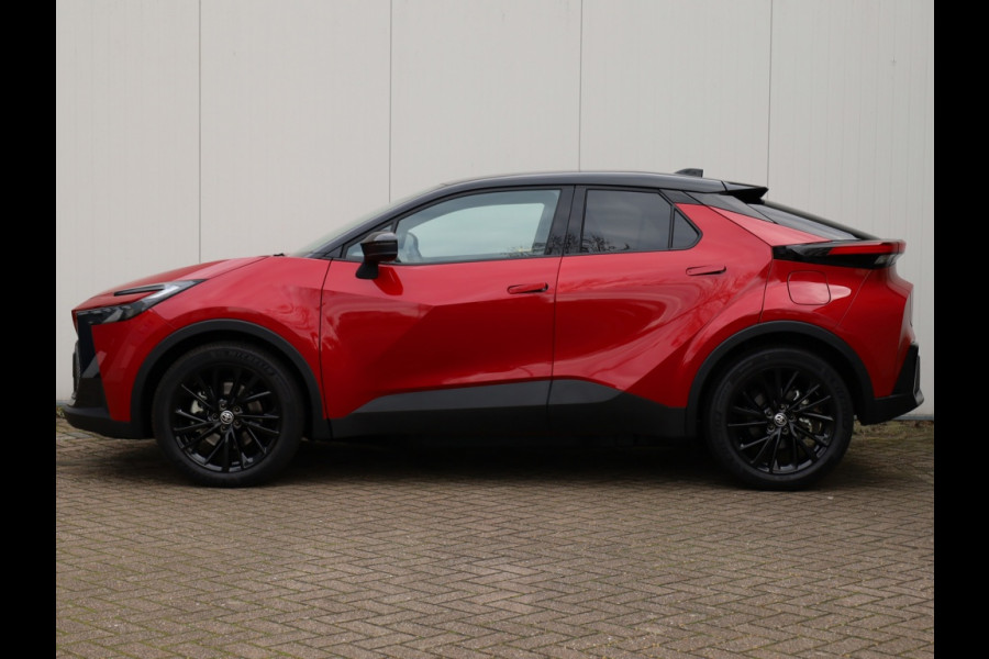 Toyota C-HR 2.0 PHEV 220 GR Sport | Leder/Alcantara | JBL | Memory Seat