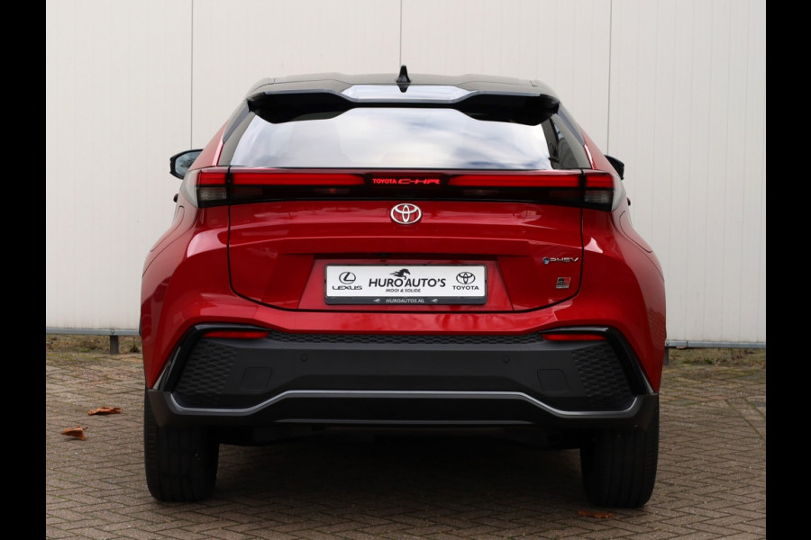 Toyota C-HR 2.0 PHEV 220 GR Sport | Leder/Alcantara | JBL | Memory Seat