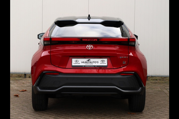 Toyota C-HR 2.0 PHEV 220 GR Sport | Leder/Alcantara | JBL | Memory Seat