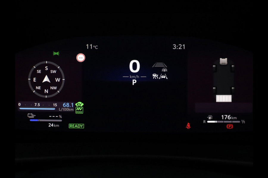 Toyota C-HR 2.0 PHEV 220 GR Sport | Leder/Alcantara | JBL | Memory Seat