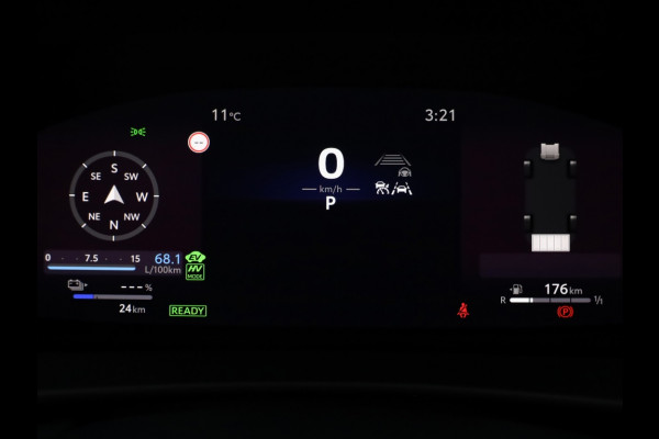 Toyota C-HR 2.0 PHEV 220 GR Sport | Leder/Alcantara | JBL | Memory Seat