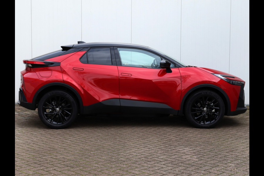 Toyota C-HR 2.0 PHEV 220 GR Sport | Leder/Alcantara | JBL | Memory Seat