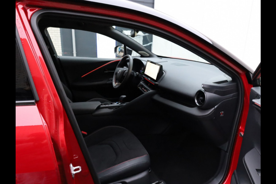 Toyota C-HR 2.0 PHEV 220 GR Sport | Leder/Alcantara | JBL | Memory Seat