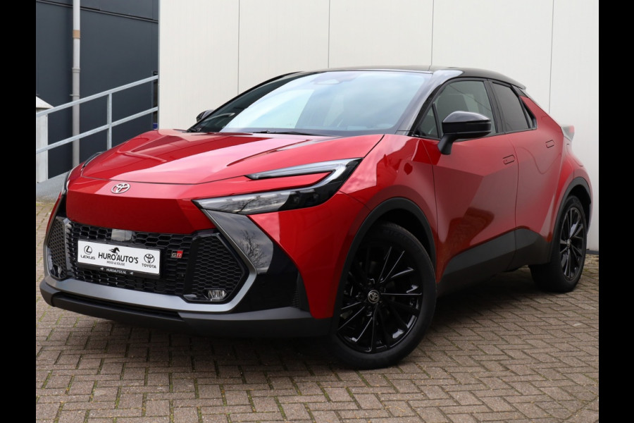 Toyota C-HR 2.0 PHEV 220 GR Sport | Leder/Alcantara | JBL | Memory Seat
