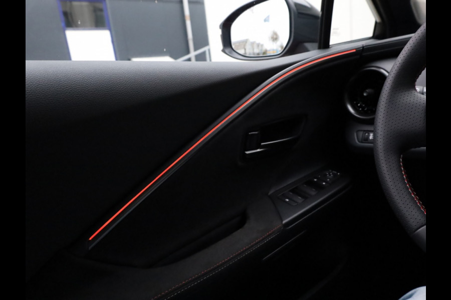 Toyota C-HR 2.0 PHEV 220 GR Sport | Leder/Alcantara | JBL | Memory Seat