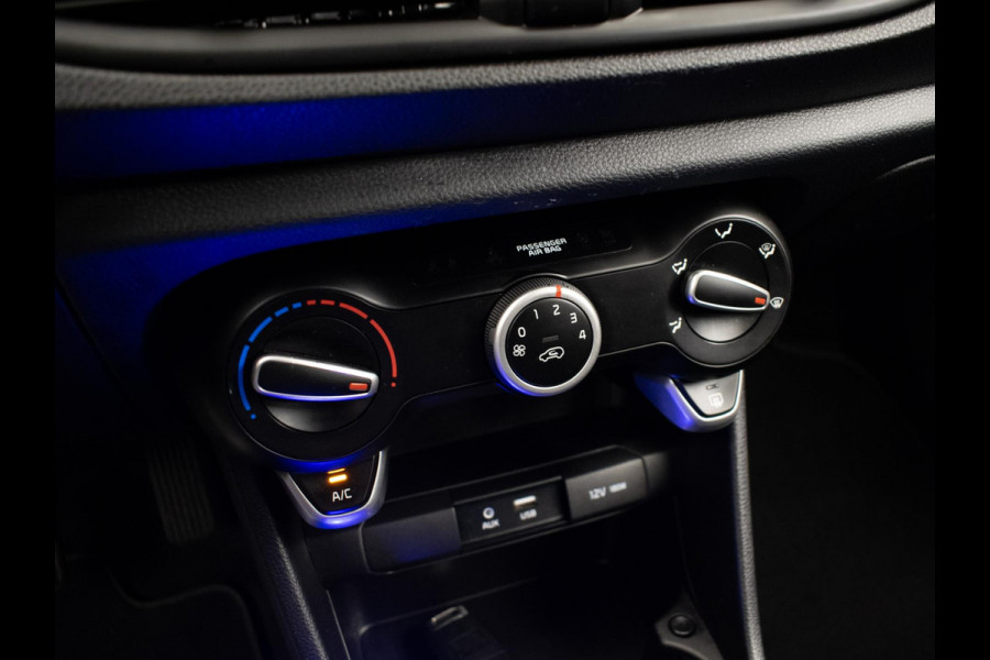 Kia Picanto 1.0 MPi DynamicPlusLine Sport (APPLE CARPLAY,NAVI,CAMERA,PDC,SPORTSTOELEN,LM VELGEN,NIEUWE APK,NETTESTAAT)