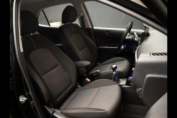 Kia Picanto 1.0 MPi DynamicPlusLine Sport (APPLE CARPLAY,NAVI,CAMERA,PDC,SPORTSTOELEN,LM VELGEN,NIEUWE APK,NETTESTAAT)