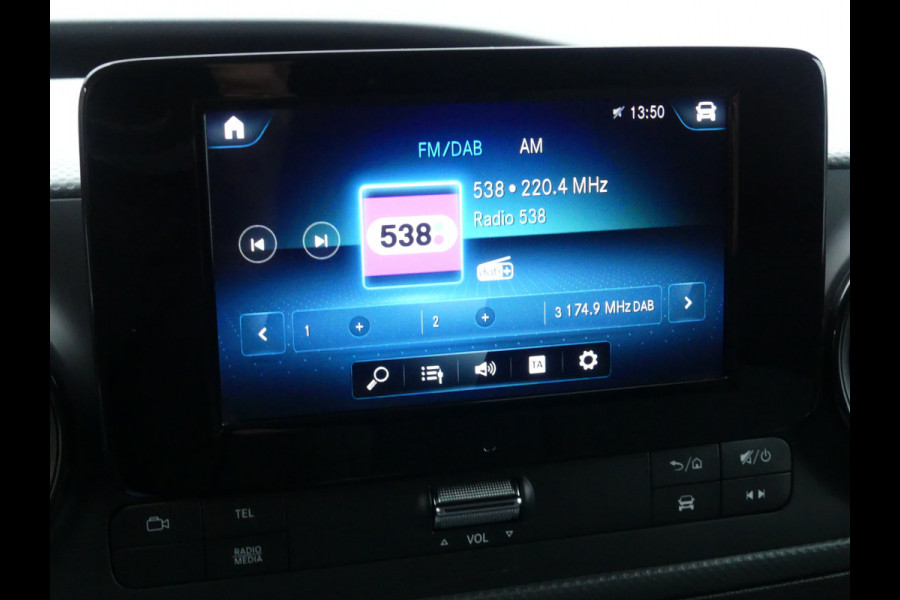 Mercedes-Benz Citan 110 CDI Pro 3 Persoons LED/Trekhaak/Camera