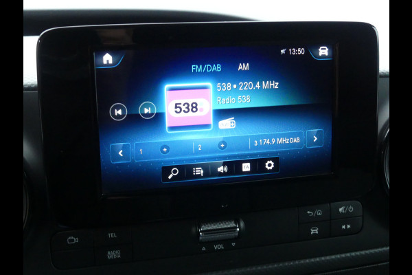 Mercedes-Benz Citan 110 CDI Pro 3 Persoons LED/Trekhaak/Camera