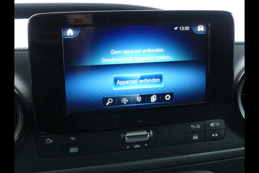 Mercedes-Benz Citan 110 CDI Pro 3 Persoons LED/Trekhaak/Camera