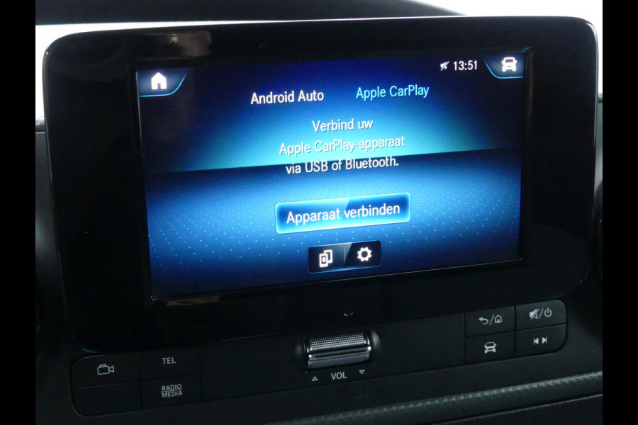 Mercedes-Benz Citan 110 CDI Pro 3 Persoons LED/Trekhaak/Camera