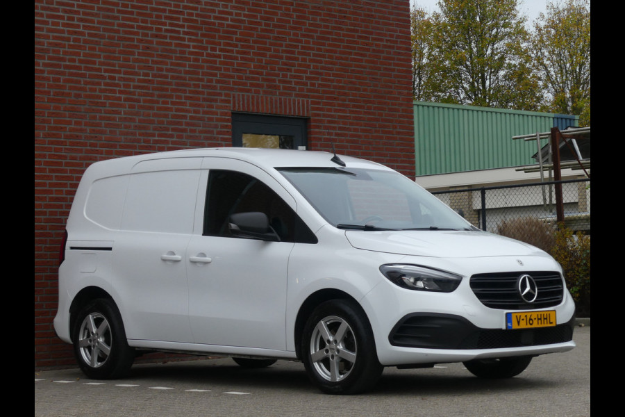 Mercedes-Benz Citan 110 CDI Pro 3 Persoons LED/Trekhaak/Camera
