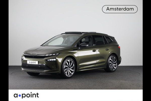 Škoda Enyaq 85 Sportline 286pk | Panoramadak | Business upgrade pakket | 21 inch