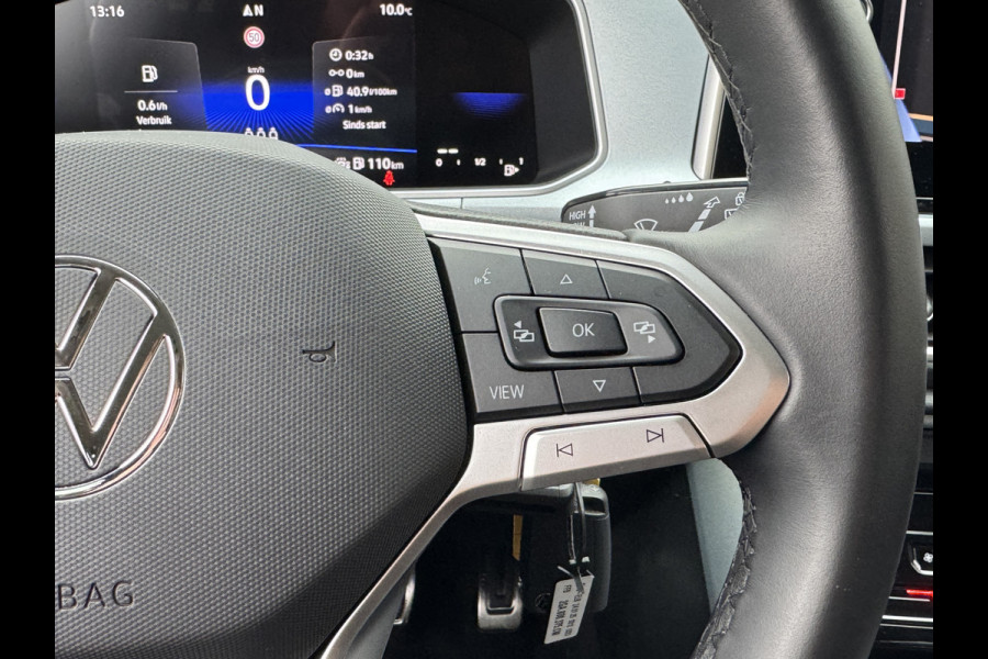 Volkswagen T-Roc TSI 115PK LIFE NAVI/CARPLAY/SIDE-ASSIST
