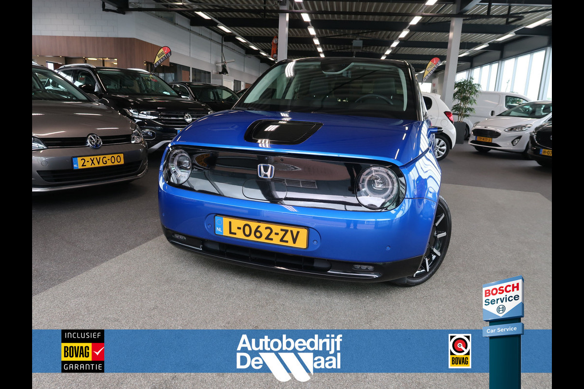 Honda E Advance 17" PANORAMADAK/360CAMERA/CARPLAY/WINTERPACK/KEYLESS