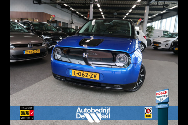 Honda E Advance 17" PANORAMADAK/360CAMERA/CARPLAY/WINTERPACK/KEYLESS