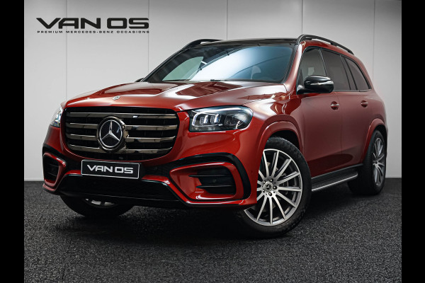 Mercedes-Benz GLS GLS 350 d 4MATIC AMG Line | Premium Plus | NIGHT | Trekhaak